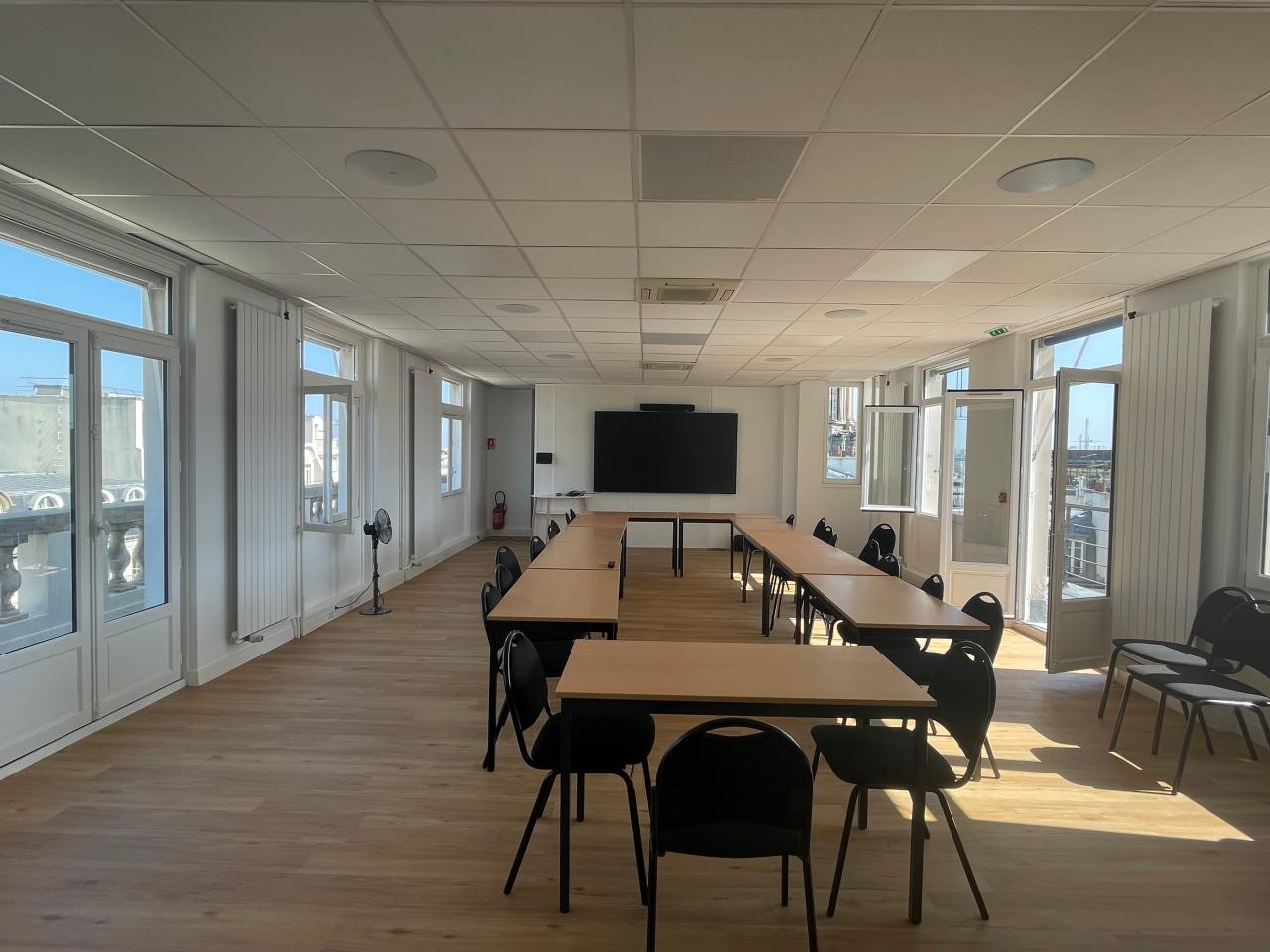 Bureau Paris 232m² Location bureau Paris OLBUR2533102 1